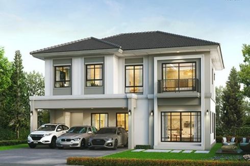 4 Bedroom House for sale in Prachathipat, Pathum Thani