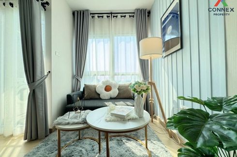 1 Bedroom Condo for sale in Supalai Veranda Phasi Charoen Station, Bang Wa, Bangkok near MRT Phasi Charoen