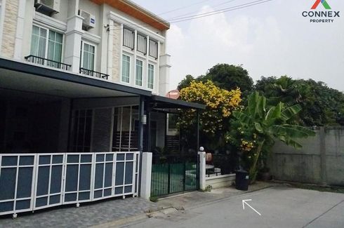 3 Bedroom Townhouse for sale in Golden Town 2 Pinklao-Charansanitwong, Bang Kruai, Nonthaburi