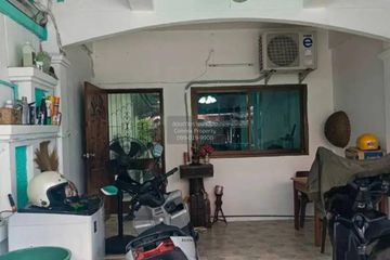 2 Bedroom Townhouse for sale in Phongsirichai 4 Phetkasem 81, Nong Khang Phlu, Bangkok near MRT Phutthamonthon Sai 4