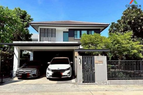 3 Bedroom House for rent in Mantana Bangna Km.7, Bang Kaeo, Samut Prakan