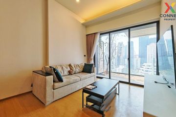2 Bedroom Condo for rent in Siamese Exclusive Sukhumvit 31, Khlong Toei Nuea, Bangkok near MRT Sukhumvit