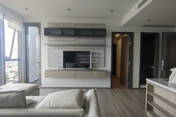 2 Bedroom Condo for rent in RHYTHM Charoenkrung Pavillion, Wat Phraya Krai, Bangkok near BTS Saphan Taksin