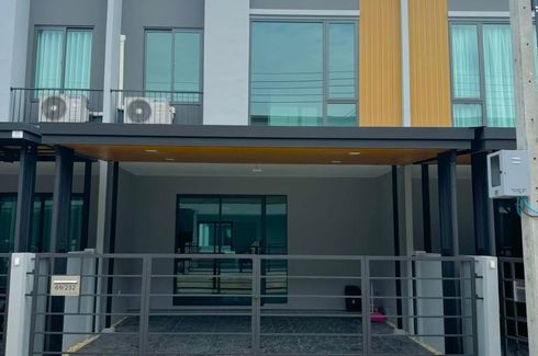 3 Bedroom Townhouse for rent in Pleno Sukhumvit-Bangna 2, Bang Kaeo, Samut Prakan