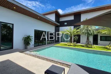 5 Bedroom House for sale in Huai Yai, Chonburi