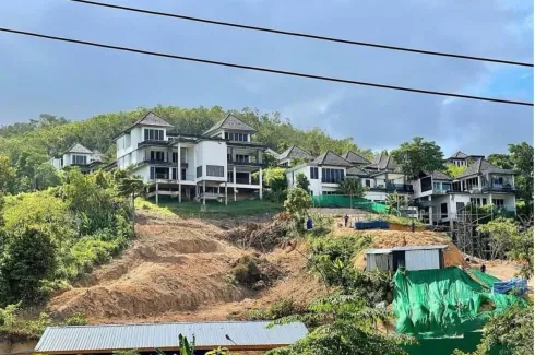 Land for sale in Choeng Thale, Phuket