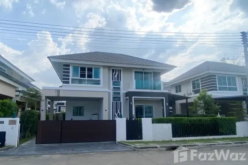 3 Bedroom House for rent in Baan Karnkanok 20, San Sai Noi, Chiang Mai