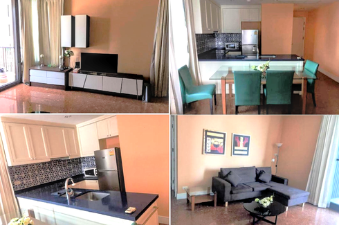 2 Bedroom Condo for rent in Aguston Sukhumvit 22, Khlong Tan, Bangkok near MRT Queen Sirikit National Convention Centre