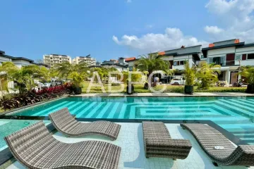 4 Bedroom Townhouse for Sale or Rent in Nong Prue, Chonburi