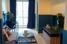 1 Bedroom Condo for sale in Wish @ Samyan, Maha Phruettharam, Bangkok near MRT Sam Yan