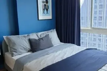 1 Bedroom Condo for sale in Wish @ Samyan, Maha Phruettharam, Bangkok near MRT Sam Yan