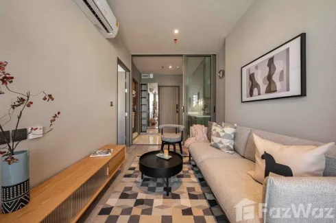 1 Bedroom Condo for sale in Rhythm Ekkamai Estate, Khlong Tan Nuea, Bangkok near BTS Ekkamai