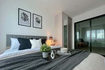 1 Bedroom Condo for rent in Chewathai Hallmark Ladprao - Chokchai 4, Saphan Song, Bangkok near MRT Chok Chai 4