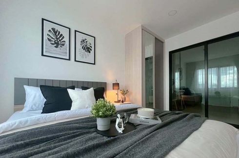 1 Bedroom Condo for rent in Chewathai Hallmark Ladprao - Chokchai 4, Saphan Song, Bangkok near MRT Chok Chai 4