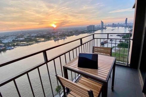 2 Bedroom Condo for rent in U Delight Residence Riverfront Rama 3, Bang Phong Pang, Bangkok