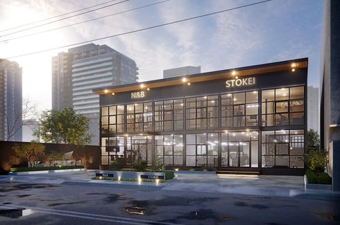 Office for rent in Bang Chak, Bangkok near BTS Punnawithi