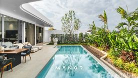 3 Bedroom Villa for sale in Manor Phuket Phase 3 Luxe Zone, Si Sunthon, Phuket