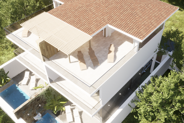 3 Bedroom Villa for sale in Rawai, Phuket