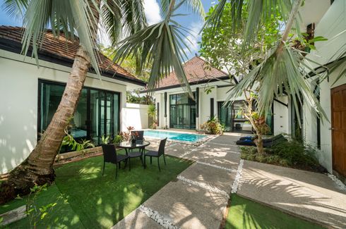 4 Bedroom Villa for rent in WINGS, Si Sunthon, Phuket