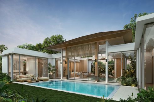 4 Bedroom Villa for sale in Monstera Nature, Thep Krasatti, Phuket