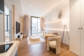 1 Bedroom Condo for sale in MUNIQ Langsuan, Lumpini, Bangkok near BTS Chit Lom