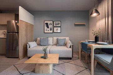 1 Bedroom Condo for rent in Life Ladprao, Chom Phon, Bangkok near BTS Ladphrao Intersection