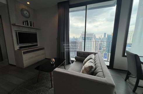 2 Bedroom Condo for rent in Edge Sukhumvit 23, Khlong Toei Nuea, Bangkok near BTS Asoke