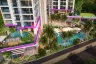 1 Bedroom Condo for sale in The Riviera Santa Monica, Nong Prue, Chonburi