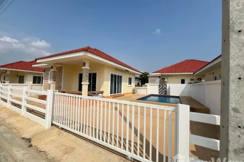 2 Bedroom House for rent in Pran Mountain View, Pran Buri, Prachuap Khiri Khan