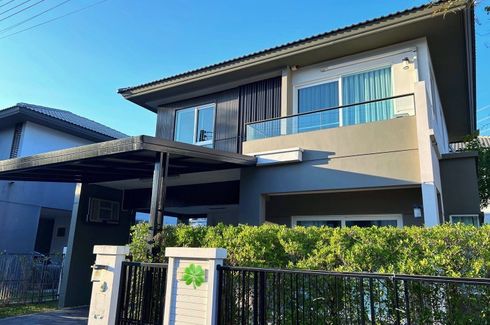 3 Bedroom House for rent in Siwalee Sankampang, San Klang, Chiang Mai