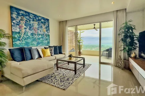 2 Bedroom Apartment for rent in Azur Samui, Mae Nam, Surat Thani