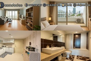 2 Bedroom Condo for sale in Grand Heritage Thonglor, Khlong Tan Nuea, Bangkok near BTS Thong Lo