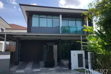 4 Bedroom House for rent in setthasiri krungthep kreetha, Hua Mak, Bangkok