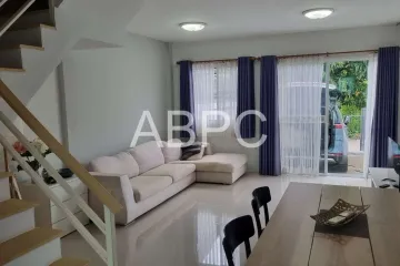 2 Bedroom Townhouse for sale in Nong Prue, Chonburi