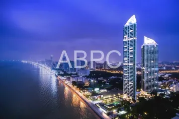 2 Bedroom Condo for sale in Na Jomtien, Chonburi