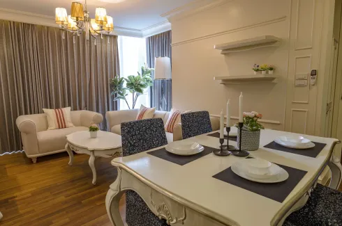 2 Bedroom Condo for rent in Le Luk Condominium, Phra Khanong Nuea, Bangkok near BTS Phra Khanong