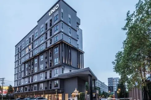 1 Bedroom Condo for sale in Unio Ramkhamhaeng-Serithai, Khlong Kum, Bangkok near MRT Khlong Ban Ma