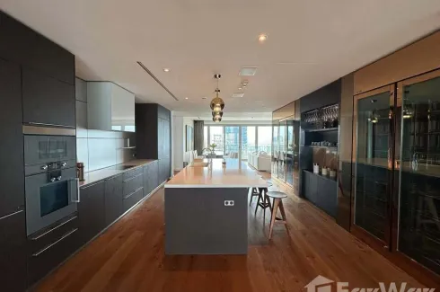 3 Bedroom Condo for sale in 185 Rajadamri, Lumpini, Bangkok near BTS Ratchadamri