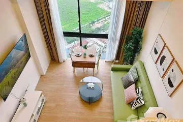 1 Bedroom Condo for rent in Landmark @MRTA Station, Bang Kapi, Bangkok near MRT Pradit Manutham