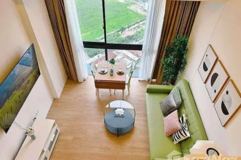 1 Bedroom Condo for rent in Landmark @MRTA Station, Bang Kapi, Bangkok near MRT Pradit Manutham