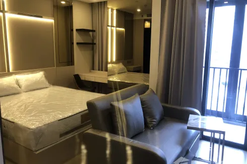 1 Bedroom Condo for rent in Ashton Asoke, Khlong Toei Nuea, Bangkok near MRT Sukhumvit