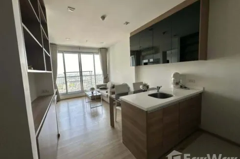 1 Bedroom Condo for rent in Rhythm Sukhumvit 50, Phra Khanong, Bangkok near BTS On Nut
