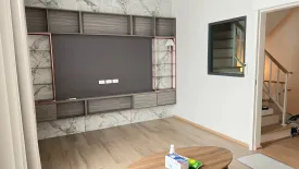 3 Bedroom Townhouse for rent in EIGEN Rama9, Prawet, Bangkok near Airport Rail Link Ban Thap Chang