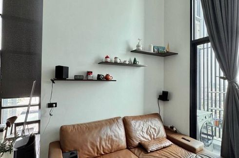 1 Bedroom Condo for rent in Altitude Unicorn Sathorn - Tha Phra, Talat Phlu, Bangkok near BTS Talat Phlu