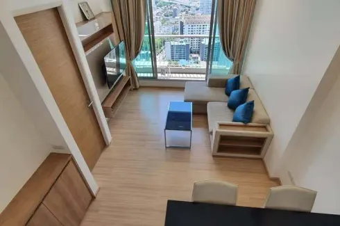 1 Bedroom Condo for rent in Rhythm Sukhumvit 50, Phra Khanong, Bangkok near BTS On Nut