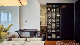 1 Bedroom Condo for rent in Banyan Tree Residences Riverside Bangkok, Khlong San, Bangkok near BTS Khlong San