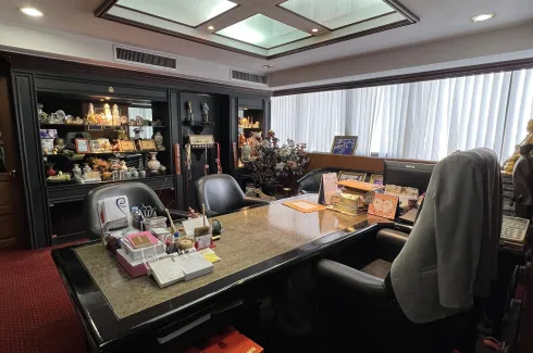 11 Bedroom Office for rent in Thanon Phaya Thai, Bangkok near MRT Rang Nam