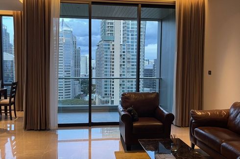 2 Bedroom Condo for rent in Sindhorn Residence, Lumpini, Bangkok near BTS Ploen Chit