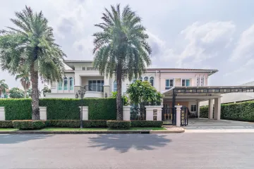 7 Bedroom House for sale in Grand Bangkok Boulevard Sathorn - Pinklao, Bang Ramat, Bangkok