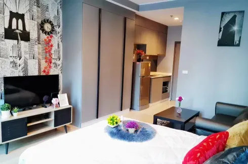 Condo for rent in IDEO New Rama 9, Hua Mak, Bangkok near Airport Rail Link Ramkhamhaeng